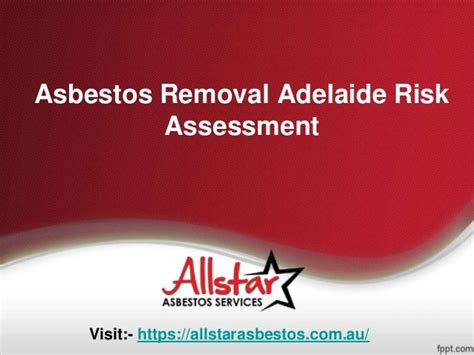 Asbestos assessor adelaide  Get the report and carry out the work of asbestos removal Adelaide as guided by the service provider