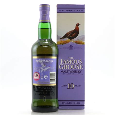 Asda famous grouse  Opens a new window