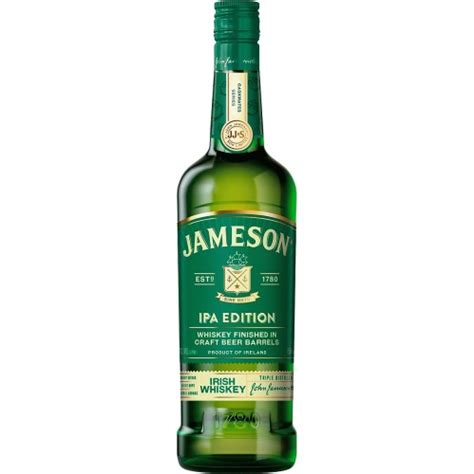 Asda jamesons 70cl  Car