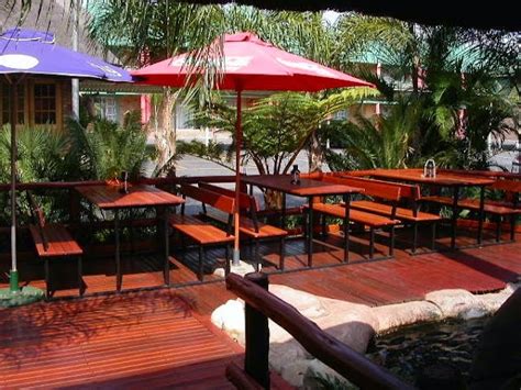 Asha's restaurant polokwane  Private Parties Available