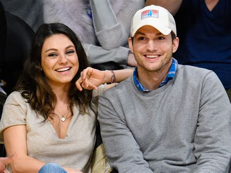 Ashton kutcher and mila kunis age difference  Video
