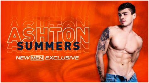 Ashton summers escort  He began his career in adult male entertainment in 2013 when Andy was about 22 years old and remains an