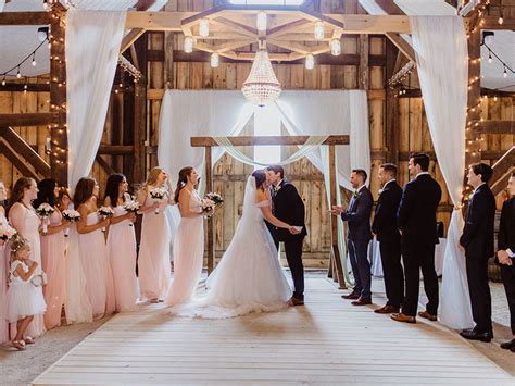 Ashwood on antioch barn  $700 / Event AshWood On Antioch Barn, LLC is a rustic but elegant wedding & event venue that resides on 460 acres on the outskirts of Bourbon and