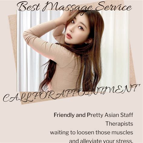 Asian massage scranton  More