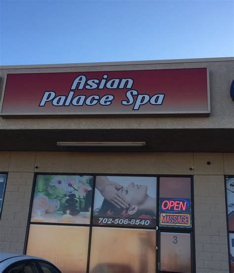 Asian palace spa reviews  1