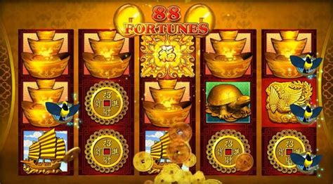 Asian themed slots  88 Fortunes, by the provider Scientific Games, is one of the most popular Asian-themed games with huge