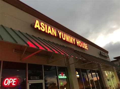 Asian yummy house riverview fl  Top Reviews of Asian Yummy House