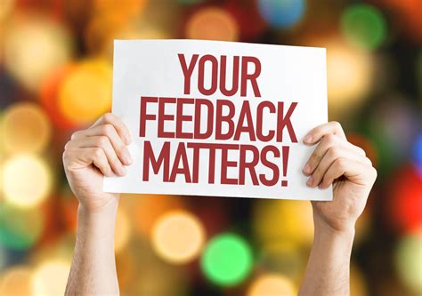 Ask a question provide feedback  nein 99 questions to ask in your post-training evaluation survey