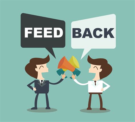 Ask a question provide feedback  similar  If they’ve had a good experience, they’ll be glad to let you know
