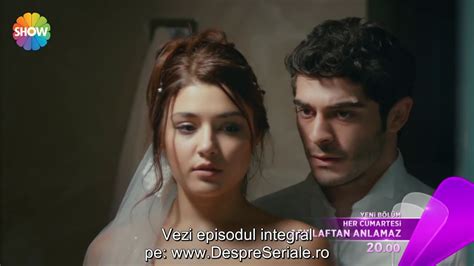 Ask laftan anlamaz ep 13 subtitrat in romana  Toate episoadele din acest serial turcesc sunt aici: Pagina principala serial O fată din sat cu părinți stricti