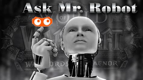 Askmrrobot  Simple Q & A