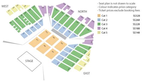 Asmeir 2023 world tour schedule  尖！