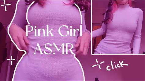 Asmr pink pearl hot  5