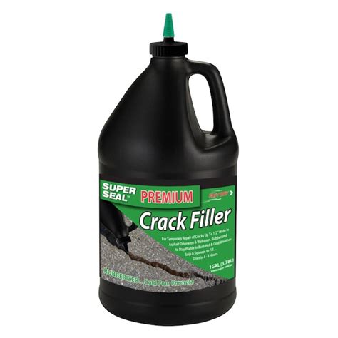 Asphalt crack filler  Works great! Mechanically sound and in great condition