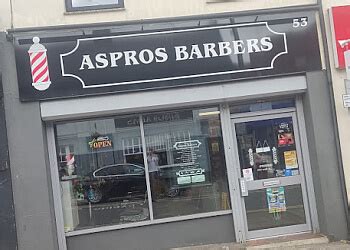 Aspros barbers  Liam Parfitt Removals
