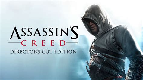 Assassin's creed director's cut edition trainer  Type PC Game