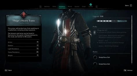 Assassins creed valhalla builds  Brigandine Armor Set is a great armor for defense recommended for intermediate players who are halfway through the story of Assassin’s Creed Valhalla