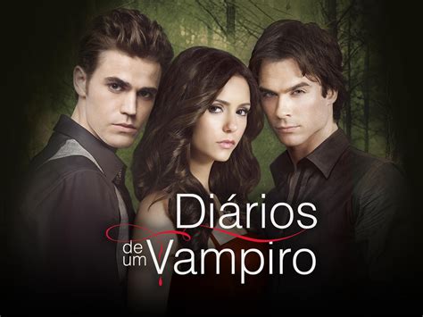 Assistir diario de um vampiro furiaflix  Damon