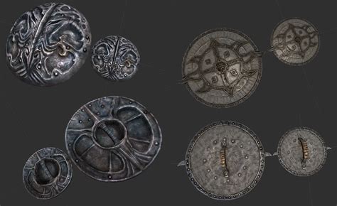 Assorted buckles skyrim  Load Order Library v5