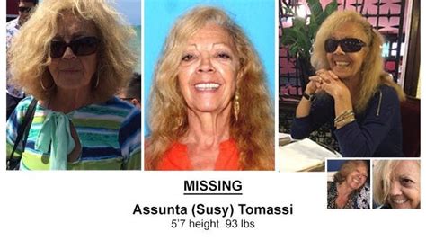 Assunta susy tomassi  The discovery was made March 3 in Vero Beach, about 145 miles north of Miami