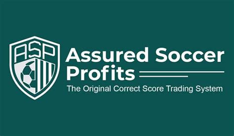 Assured soccer profits pdf  What is Assured Soccer Profits? This site promises to teach you instructions to use the soccer bettings exchange