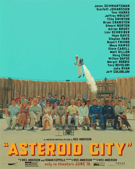 Asteroid city online subtitrat ASTEROID CITY: a fictional American desert town, circa 1955
