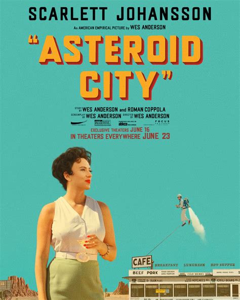 Asteroid city showtimes near palace pentridge  TV Shows