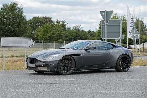 2024 Aston Martin DB11 VIN: SCFRMFAW1LGL09667 from the …