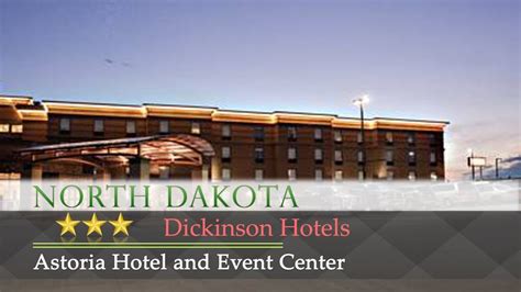 Astoria hotel dickinson north dakota  - See 279 traveler reviews, 122 candid photos, and great deals for Astoria Hotel & Event Center at Tripadvisor