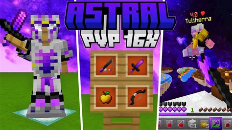 Astral 16x pvp pack 8