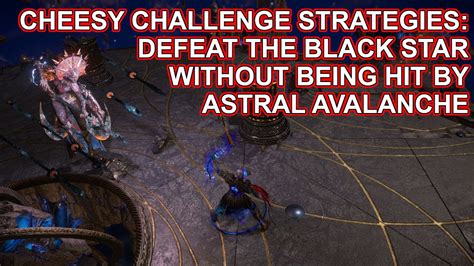 Astral avalanche poe  The trick with Astral Avalanche is that when she uses it, the meteors