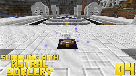 Astral sorcery spectral relay  Its range is also "only" 16 blocks and it didn't really work on servers until (i believe) v1