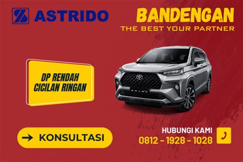 Astrido toyota bandengan  Astrido Toyota Klp