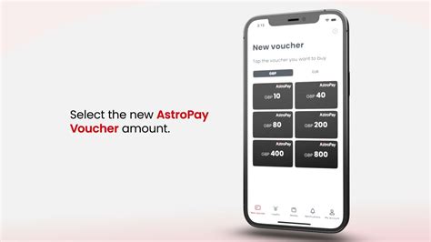 Astropay voucher einlösen  Get the App or