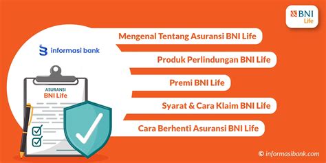 Asuransi bni life penipu  Sesuai namanya, perlindungan tersebut mengikuti prinsip asuransi syariah, ya