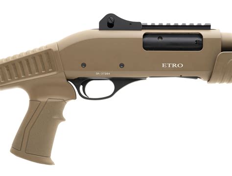 Ata arms etro 12 gauge accessories  Description: *NEW* ATA Arms ETRO ET-10 Tactical/Home Defense 12ga