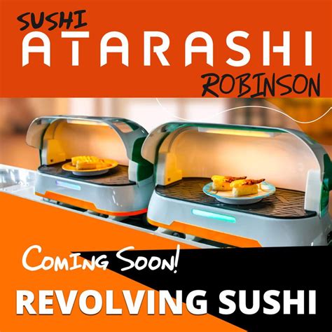 Atarashi robinson 00+