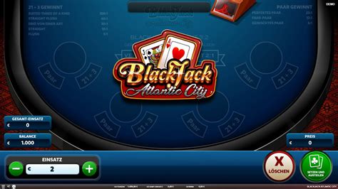 Atlantic city blackjack echtgeld 21 blackjack streaming cb01【idclive