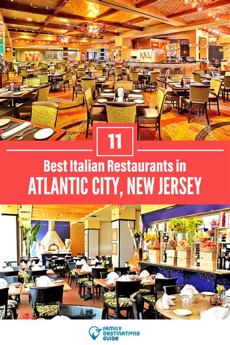 Atlantic city italian restaurants  Neighborhood