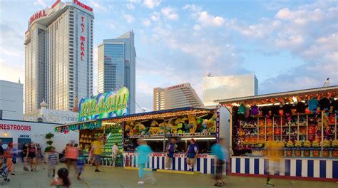 Atlantic city weekend deals  801 Boardwalk, Atlantic City • 0