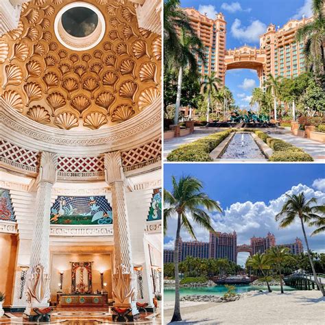 Atlantis bahamas review 2023  Reviewed September 9, 2023 via mobile