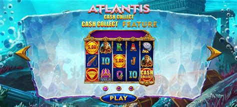 Atlantis cash collect demo  3 Moe Moe Cute AMBSLOT