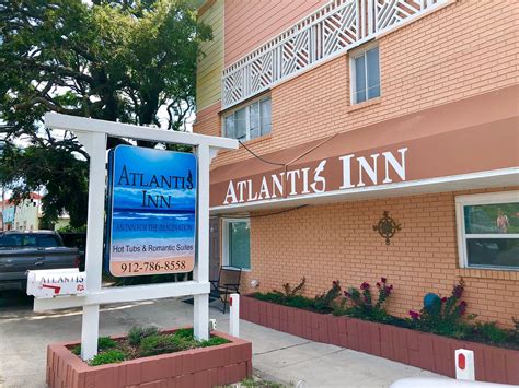 Atlantis inn tybee island ga  Decided to drive down to Tybee Island from Columbia, SC