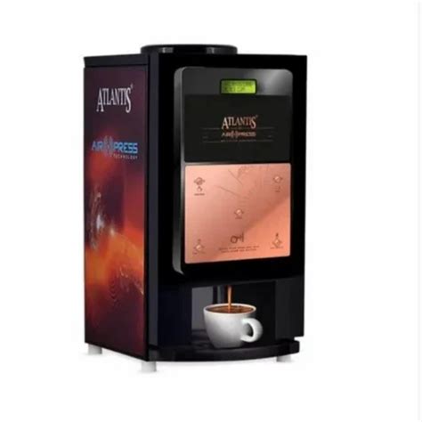 Atlantis vending machine  Our range of Coffee Premixes can be used at Home and in Vending Machines