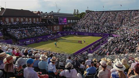 Atp london queen's club Taylor Fritz and Jiri Lehecka earned the most emphatic win of their run at the Cinch Championships on Friday to reach the final at The Queen's Club in London