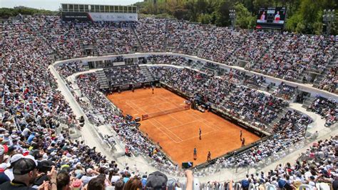 Atp masters rome  It is one of the world’s most important clay court tournaments and has a rich history dating back to 1930