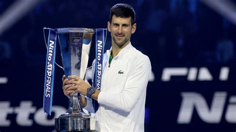 Atp nitto finals prize money The Nitto ATP Finals is the year-end climax to the ATP Tour season