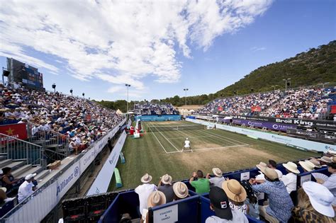 Atp santa ponsa Eurosport is your source for the latest ATP Santa Ponsa match updates