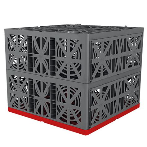 Attenuation crate  Attenuation crates, also known as soakaway crates, are used to control the level of surface water and reduce the risk of flooding