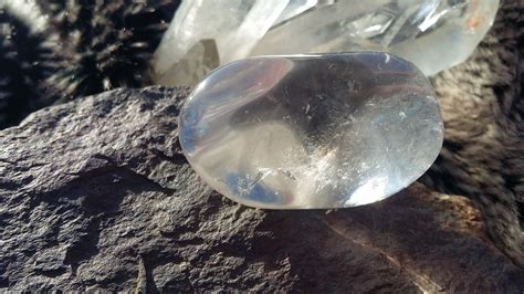 Attuned rock crystal 5